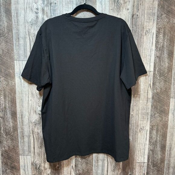 Roku Studio- Stoned and Successful Rhinestone Tee- Sz. 2XL - Picture 6 of 8